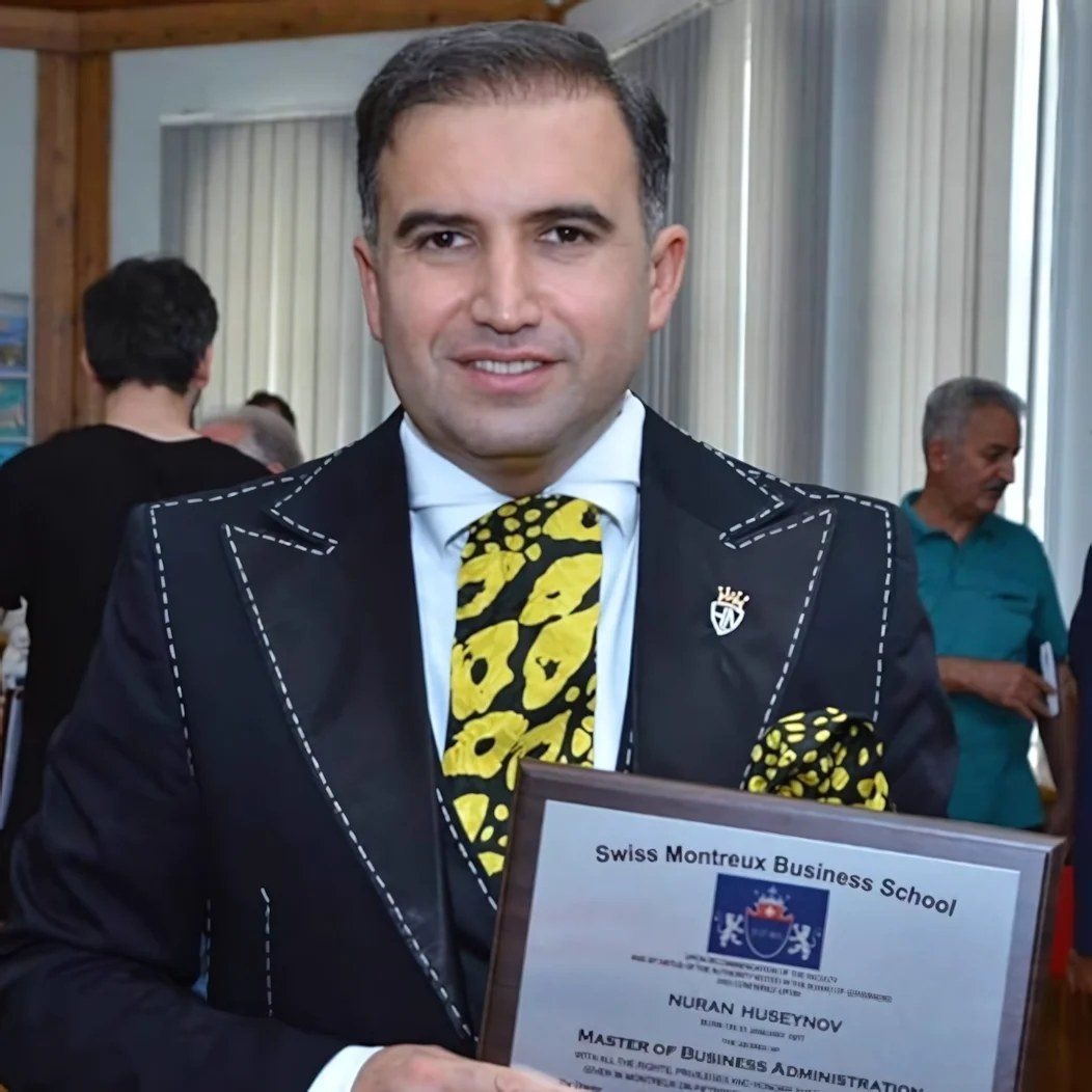 SMBS MBA graduate