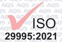 ISO 29995:2021